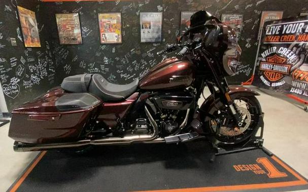 2024 Harley-Davidson® FLHXSE - CVO™ Street Glide®