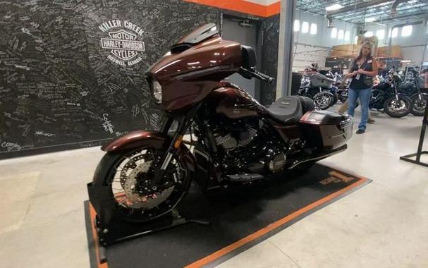 2024 Harley-Davidson® FLHXSE - CVO™ Street Glide®