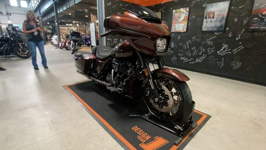 2024 Harley-Davidson® FLHXSE - CVO™ Street Glide®