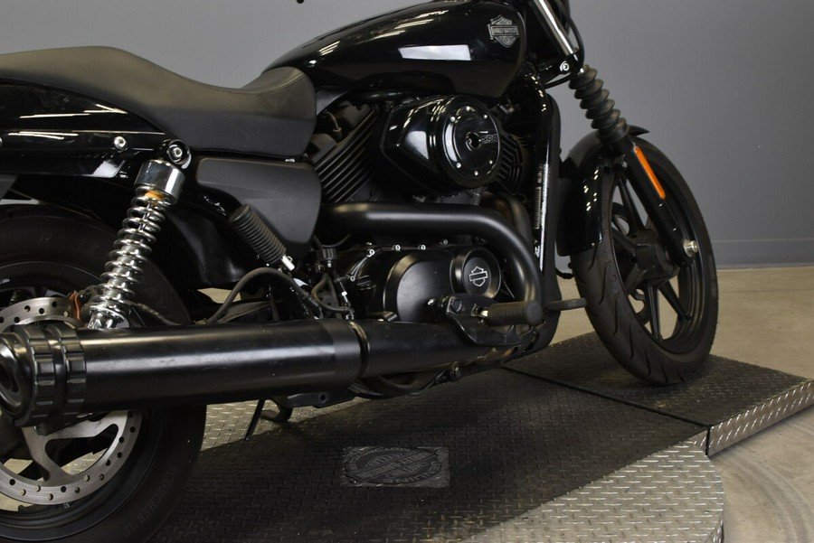 2019 Harley-Davidson Harley-Davidson Street 500