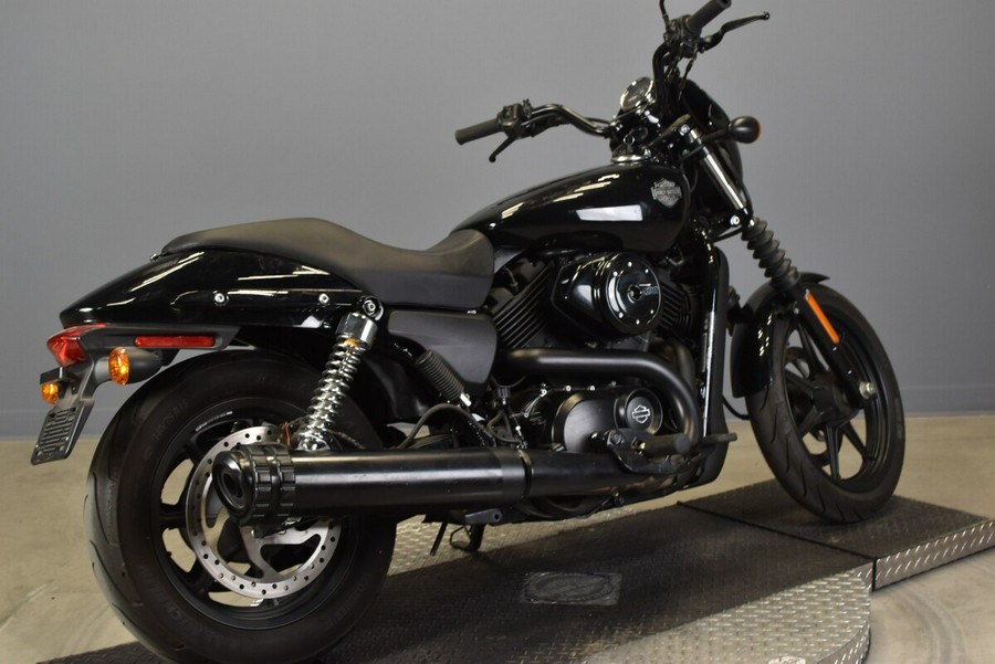 2019 Harley-Davidson Harley-Davidson Street 500