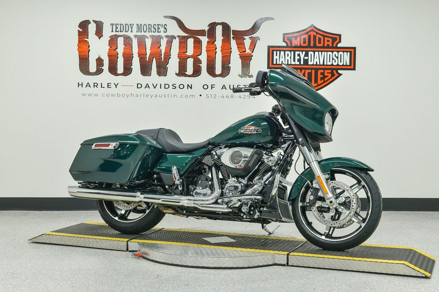 2024 Harley-Davidson® FLHX - Street Glide®