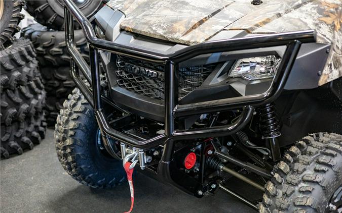 2025 Honda Pioneer 700 Forest