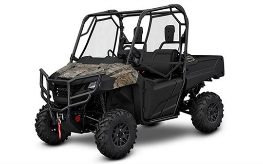 2025 Honda Pioneer 700 Forest