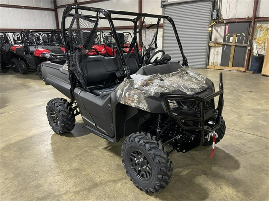 2025 Honda Pioneer 700 Forest