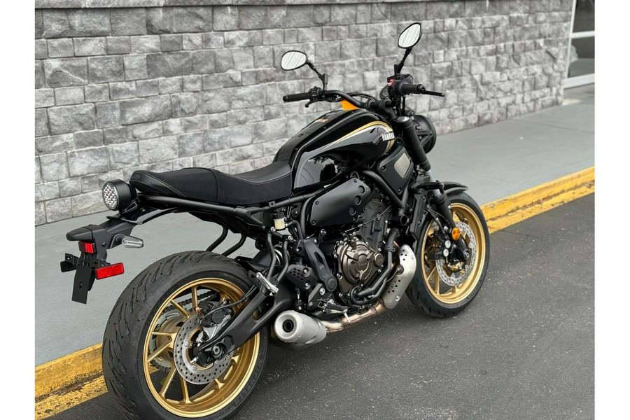 2024 Yamaha XSR 700