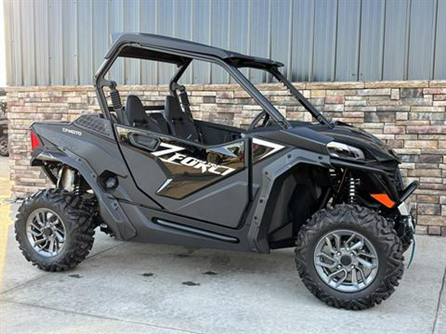 2025 CFMOTO ZForce 950 Trail