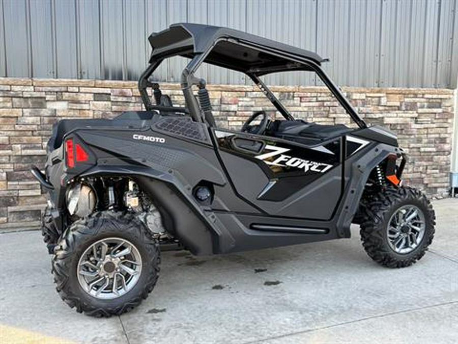 2025 CFMOTO ZForce 950 Trail