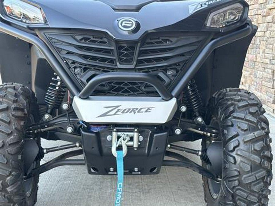 2025 CFMOTO ZForce 950 Trail