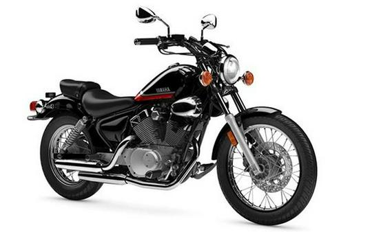 2025 Yamaha V Star 250