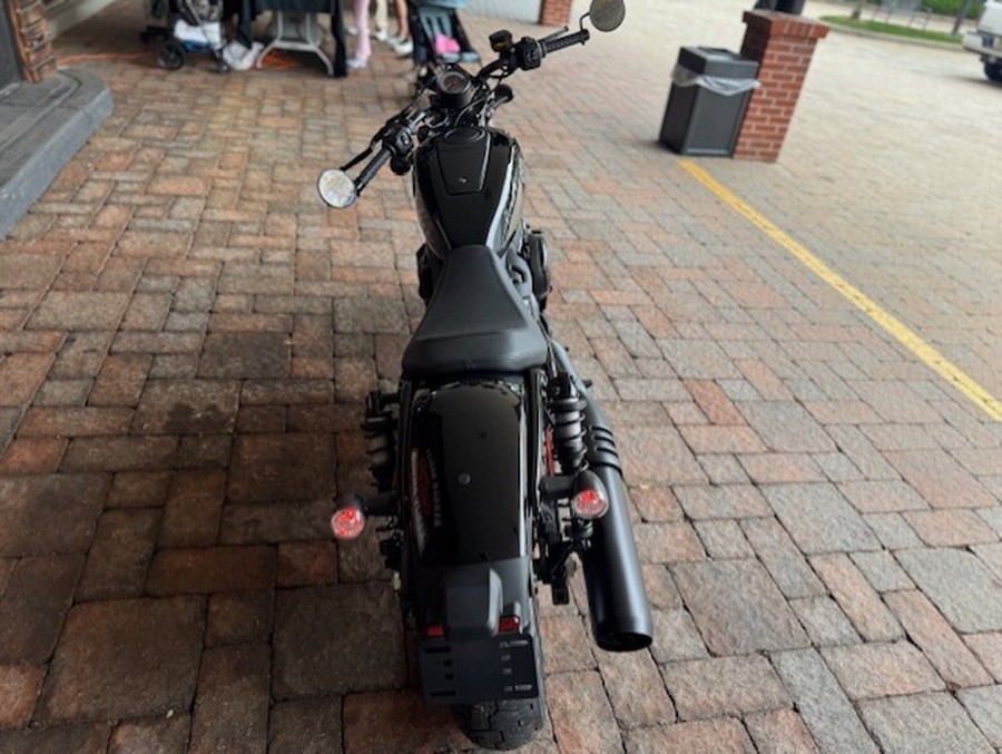 2025 Harley Davidson Nightster 975 RH975