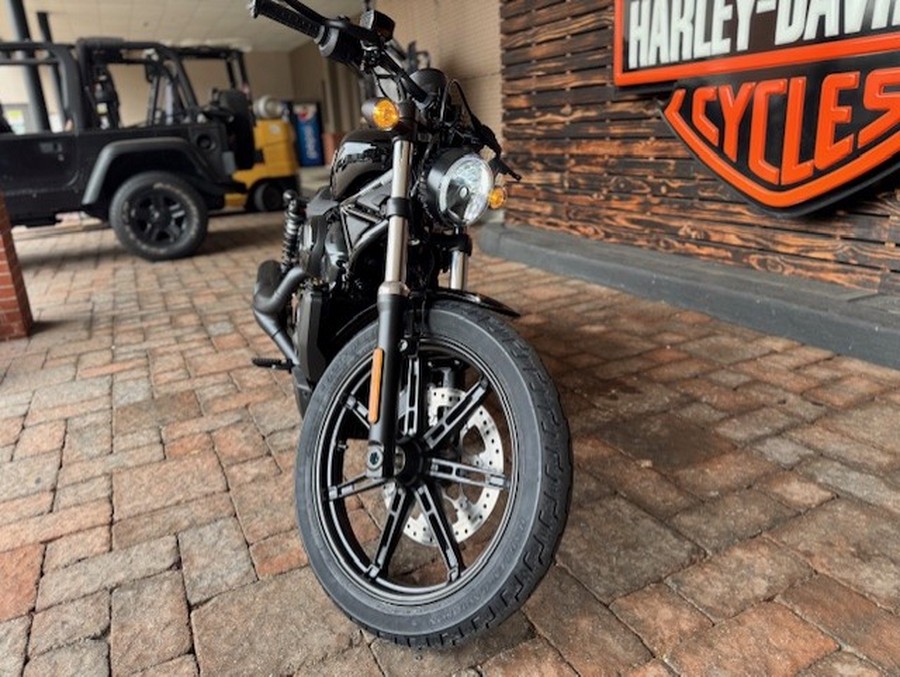 2025 Harley Davidson Nightster 975 RH975