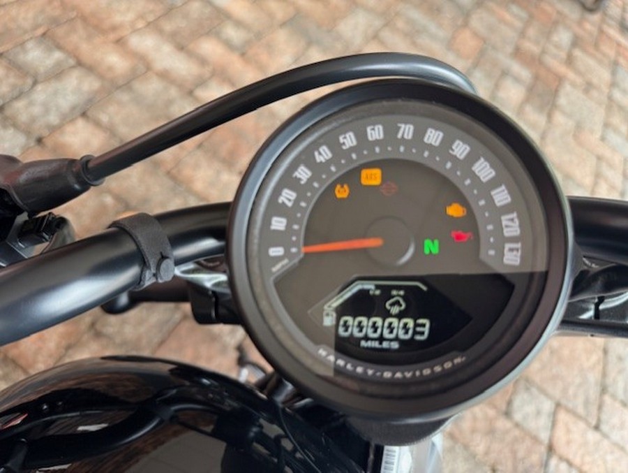 2025 Harley Davidson Nightster 975 RH975