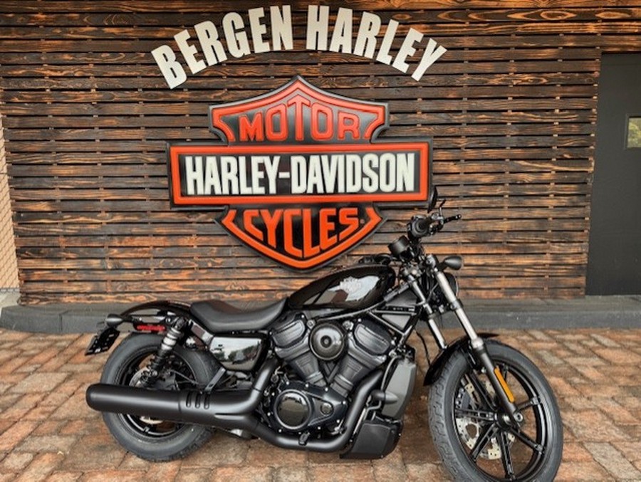 2025 Harley Davidson Nightster 975 RH975