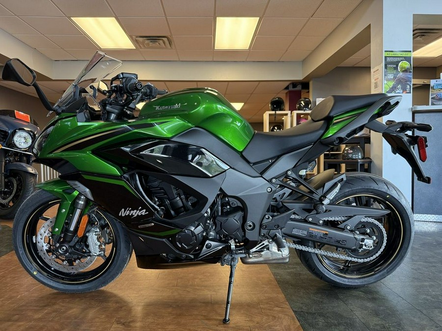 2025 Kawasaki Ninja® 1100SX SE ABS