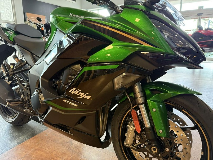 2025 Kawasaki Ninja® 1100SX SE ABS
