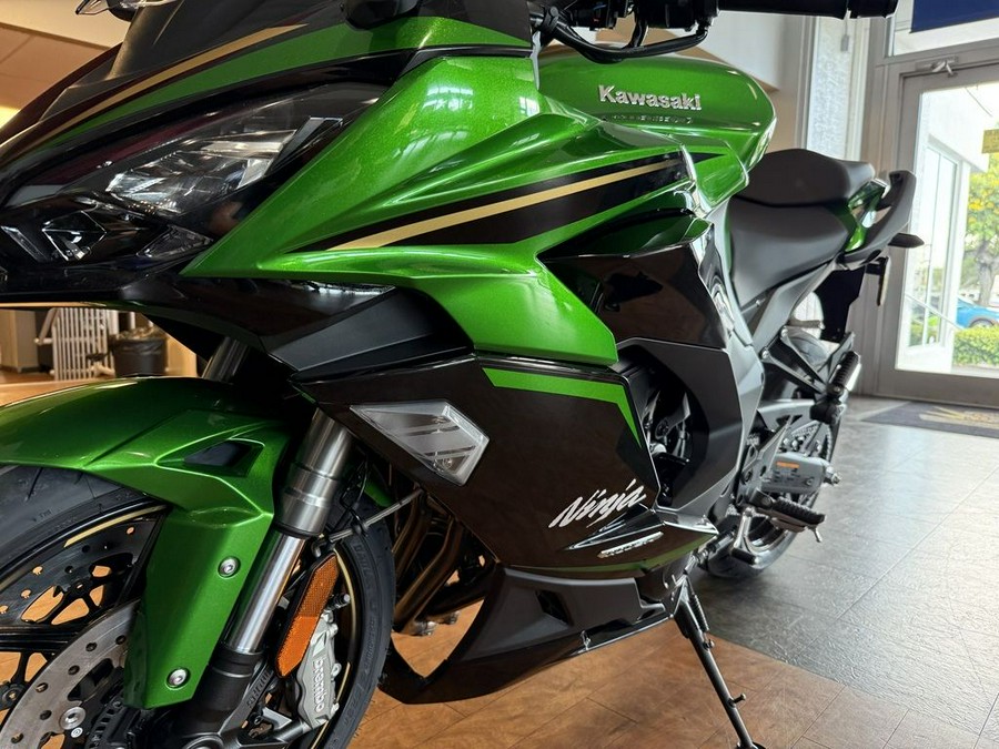 2025 Kawasaki Ninja® 1100SX SE ABS