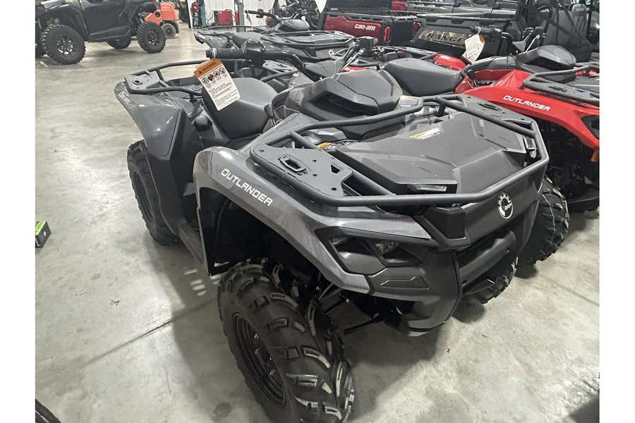 2025 Can-Am Outlander DPS 700