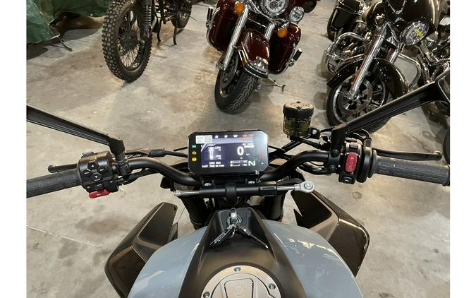 2026 CFMOTO 675NK - TUNDRA GRAY