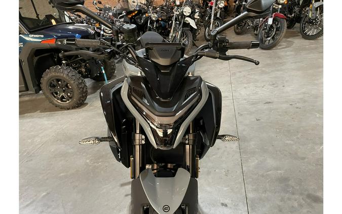 2026 CFMOTO 675NK - TUNDRA GRAY