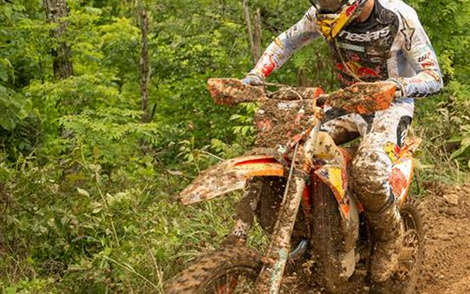 2026 KTM 350 XC-F Factory Edition