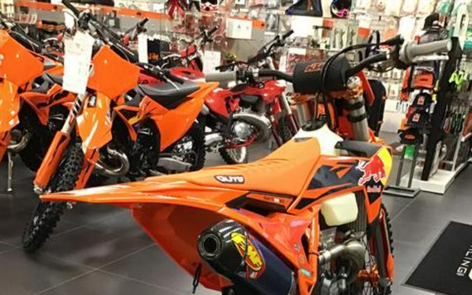 2026 KTM 350 XC-F Factory Edition