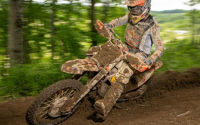 2026 KTM 350 XC-F Factory Edition