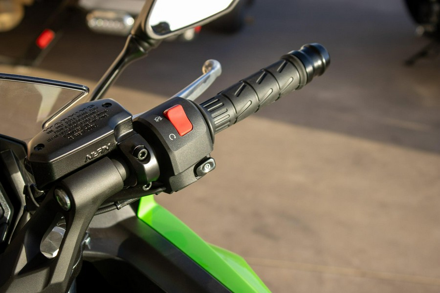 2026 KAWASAKI NINJA 650 ABS