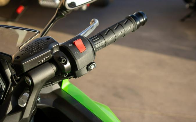 2026 KAWASAKI NINJA 650 ABS