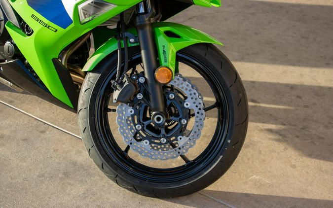 2026 KAWASAKI NINJA 650 ABS