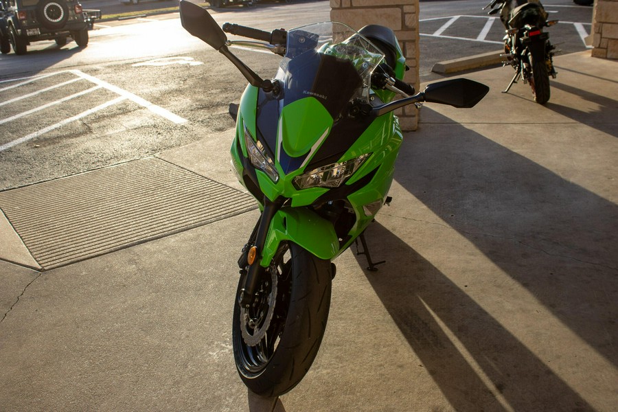 2026 KAWASAKI NINJA 650 ABS