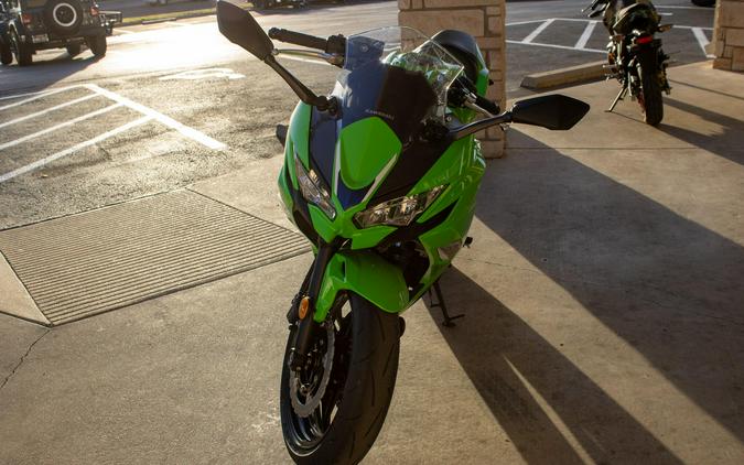 2026 KAWASAKI NINJA 650 ABS