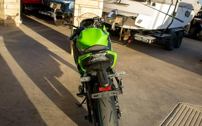 2026 KAWASAKI NINJA 650 ABS