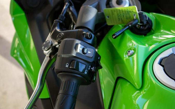 2026 KAWASAKI NINJA 650 ABS