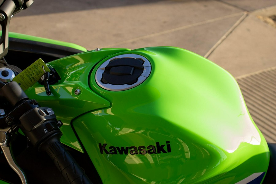 2026 KAWASAKI NINJA 650 ABS