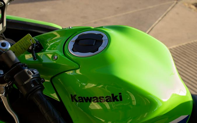 2026 KAWASAKI NINJA 650 ABS