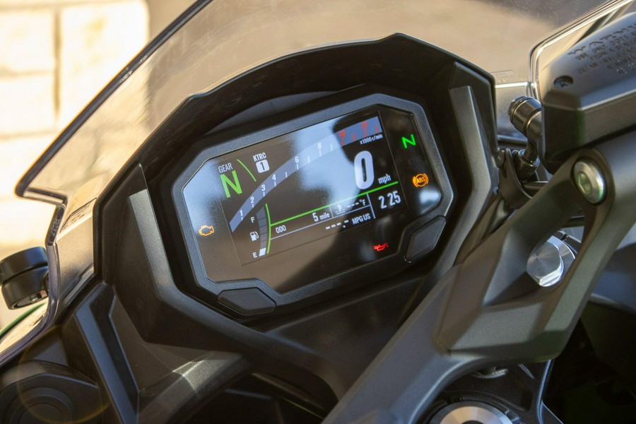 2026 KAWASAKI NINJA 650 ABS