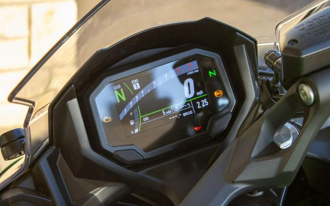 2026 KAWASAKI NINJA 650 ABS