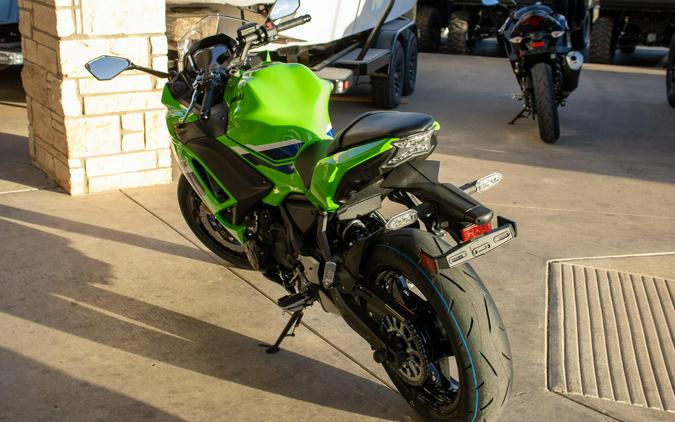 2026 KAWASAKI NINJA 650 ABS