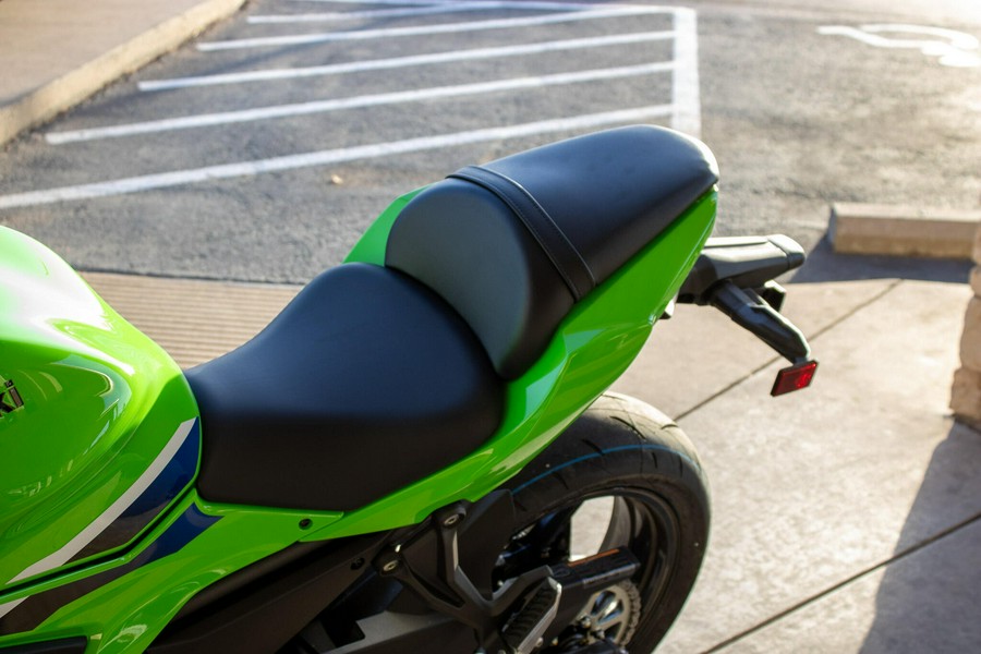 2026 KAWASAKI NINJA 650 ABS