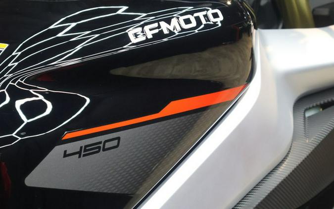 2026 CFMOTO SS 450