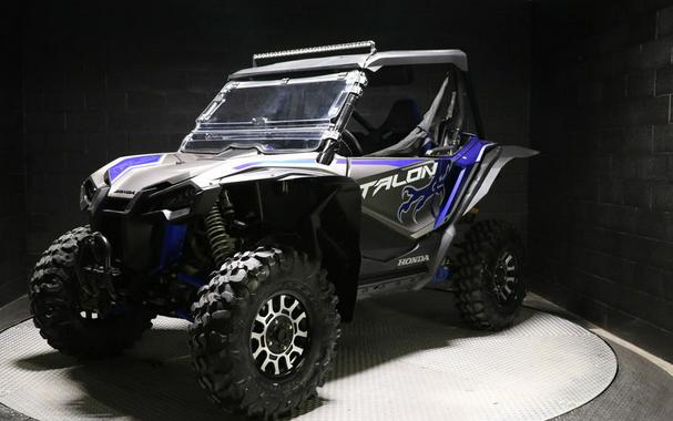 2020 Honda® Talon 1000X