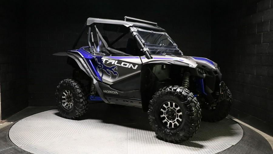 2020 Honda® Talon 1000X