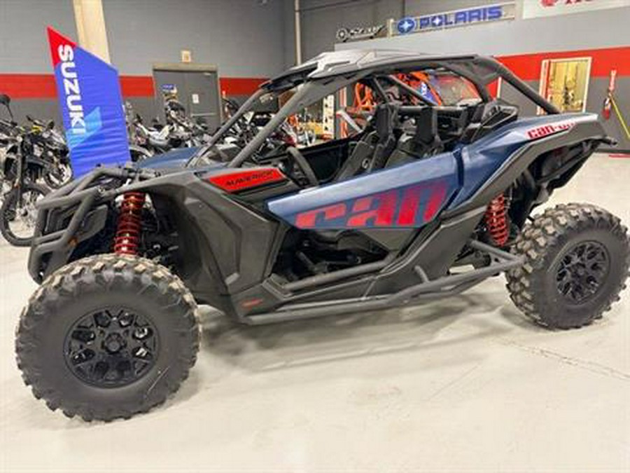 2026 Can-Am Maverick X3 DS TURBO