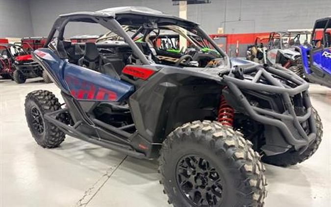 2026 Can-Am Maverick X3 DS TURBO