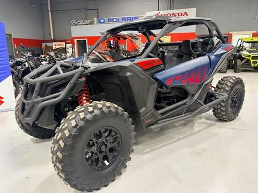 2026 Can-Am Maverick X3 DS TURBO