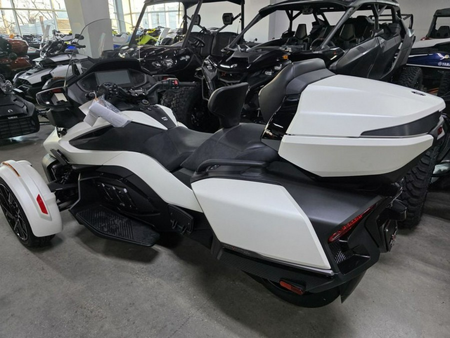 2026 Can-Am Spyder RT Sea-To-Sky