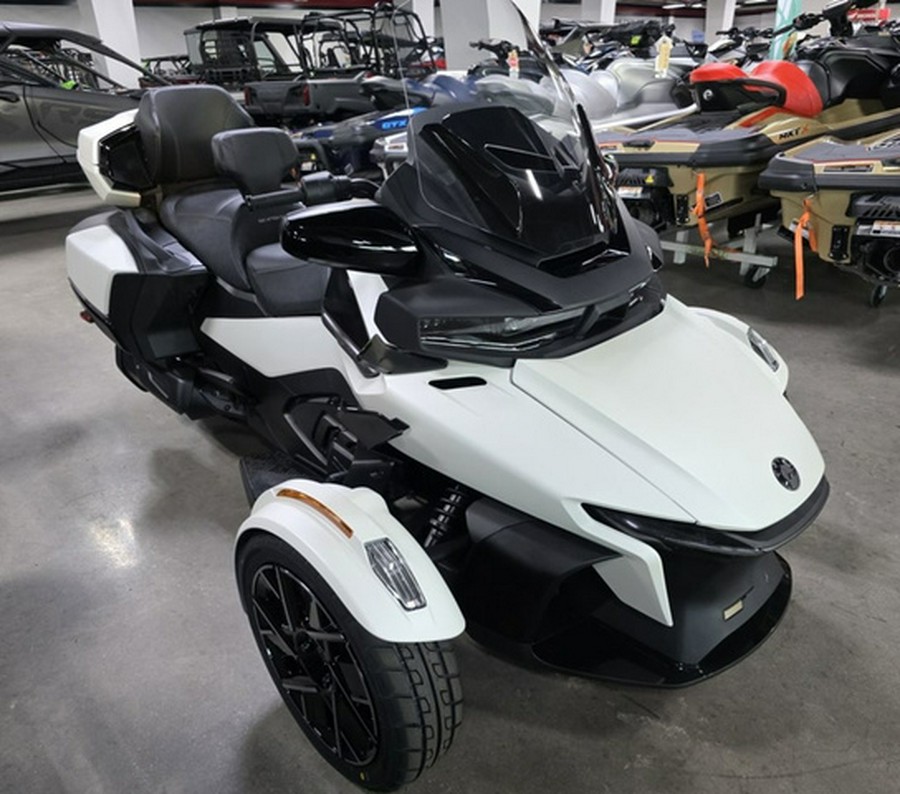 2026 Can-Am Spyder RT Sea-To-Sky