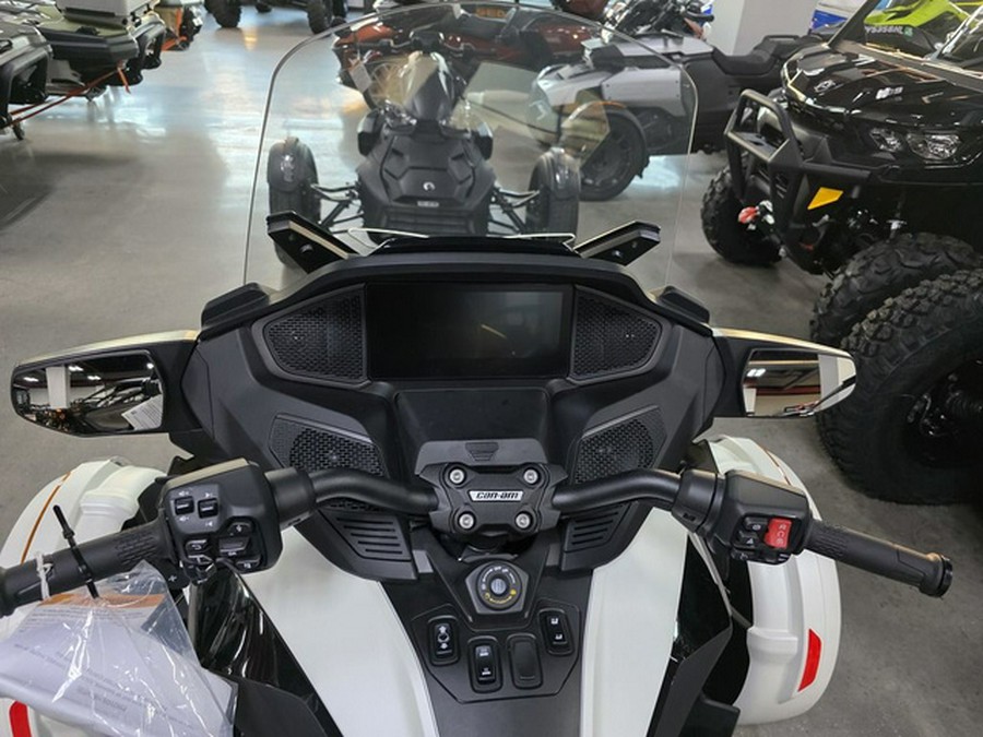 2026 Can-Am Spyder RT Sea-To-Sky