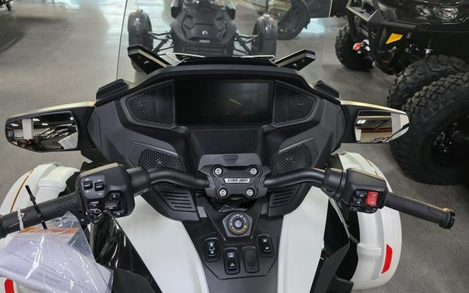 2026 Can-Am Spyder RT Sea-To-Sky